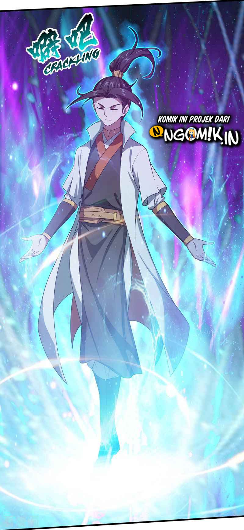 Matchless Emperor Chapter 18 Bahasa Indonesia